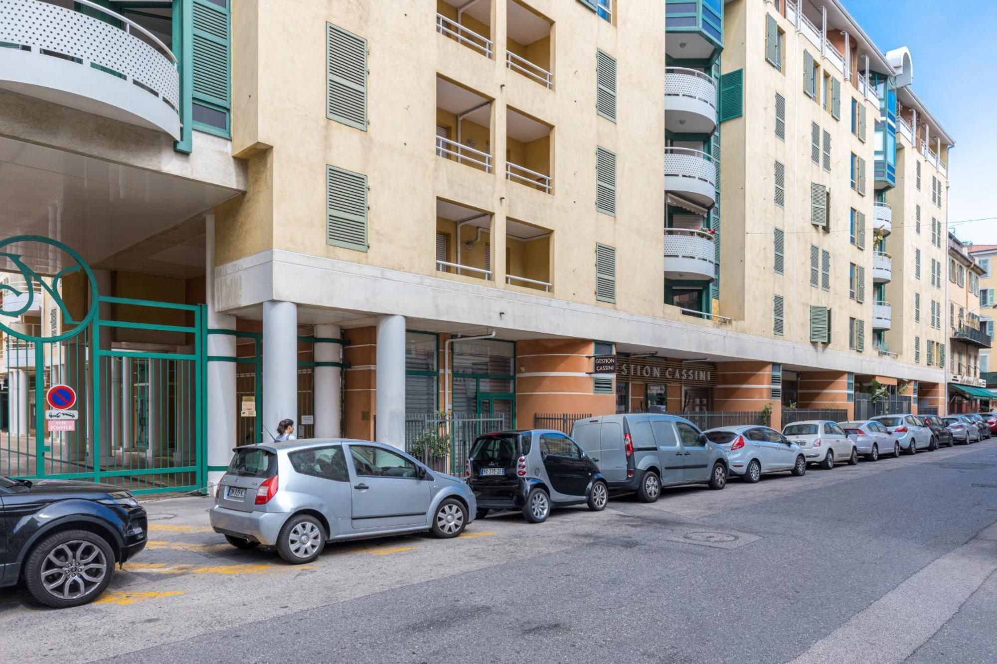 Quiet 1 Bdr Port! Close Place Du Pin Garibaldi Apartment Nizza