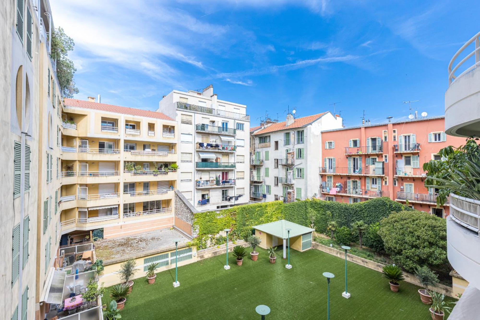 Quiet 1 Bdr Port! Close Place Du Pin Garibaldi Apartment Nizza